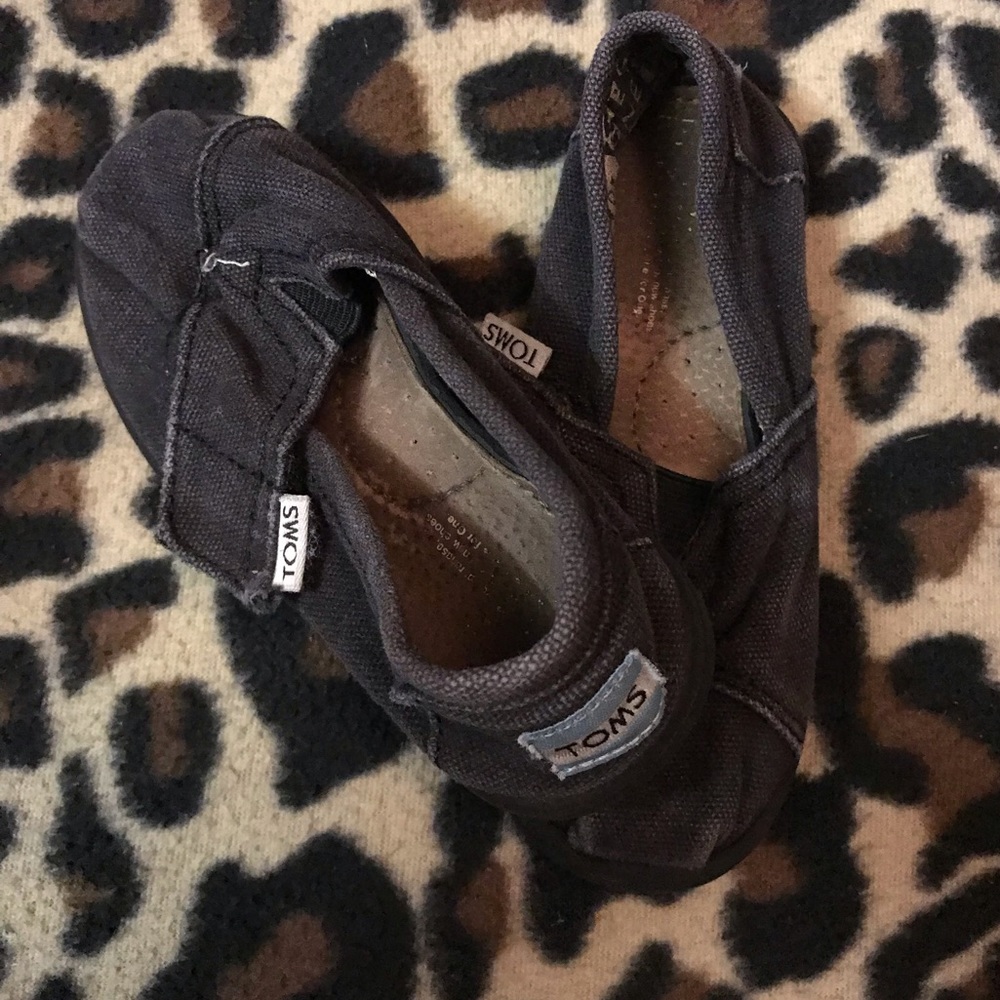 Toddler Toms